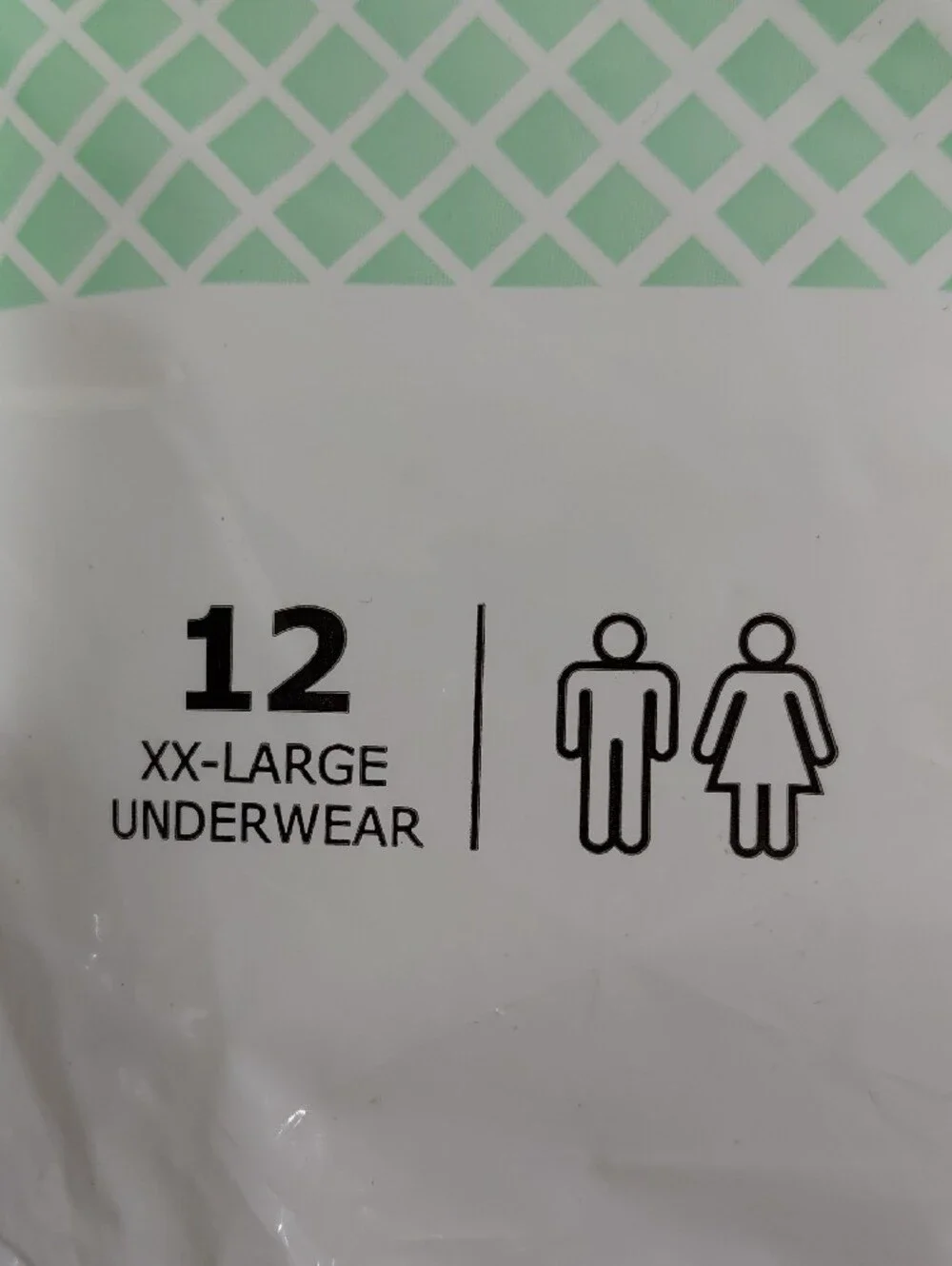 2 Pks McKesson Ultra Underwear XXL - White (Pack of 12) Heavy Absorbency